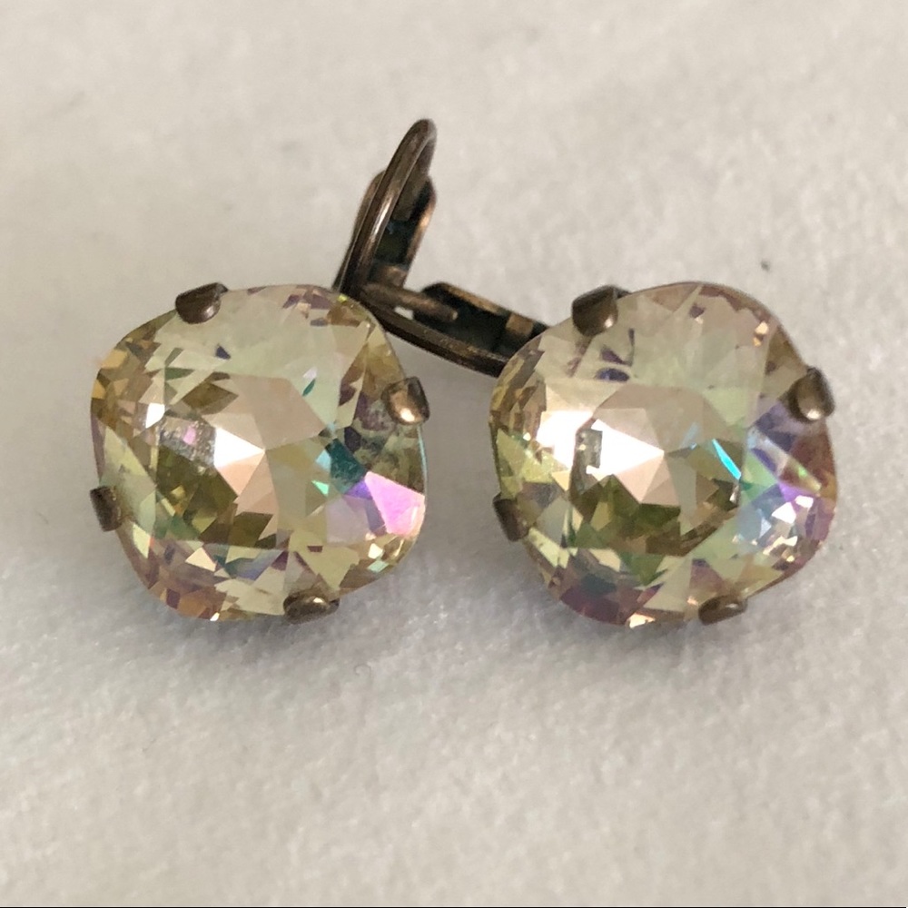 Sabika Earrings!